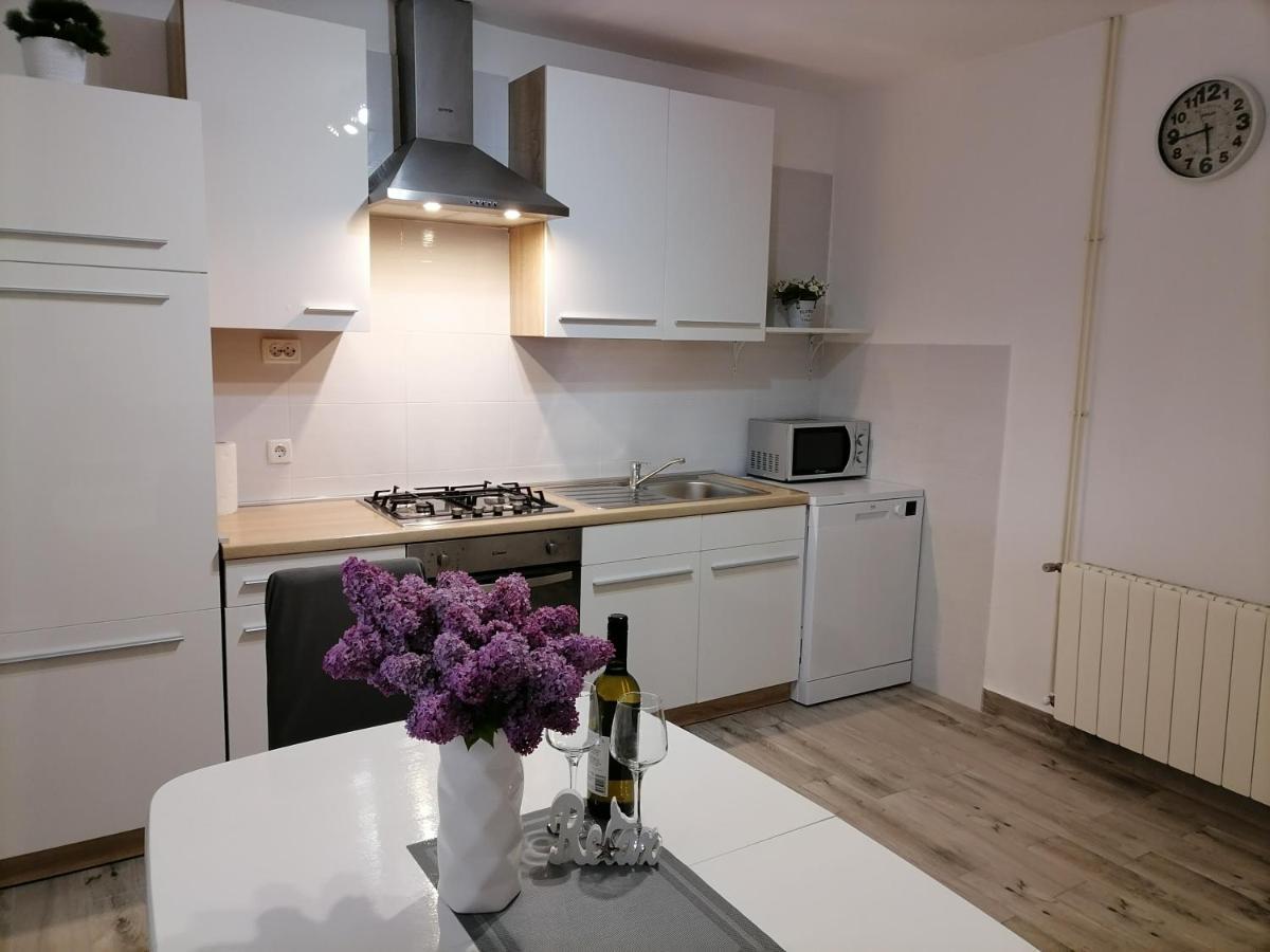 Apartman Nino Rijeka Eksteriør billede
