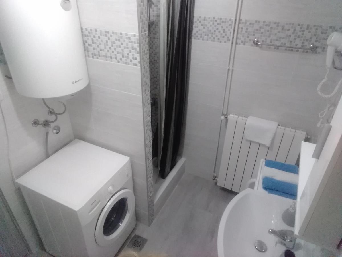 Apartman Nino Rijeka Eksteriør billede